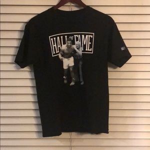 HOF mike Tyson fashion shirt